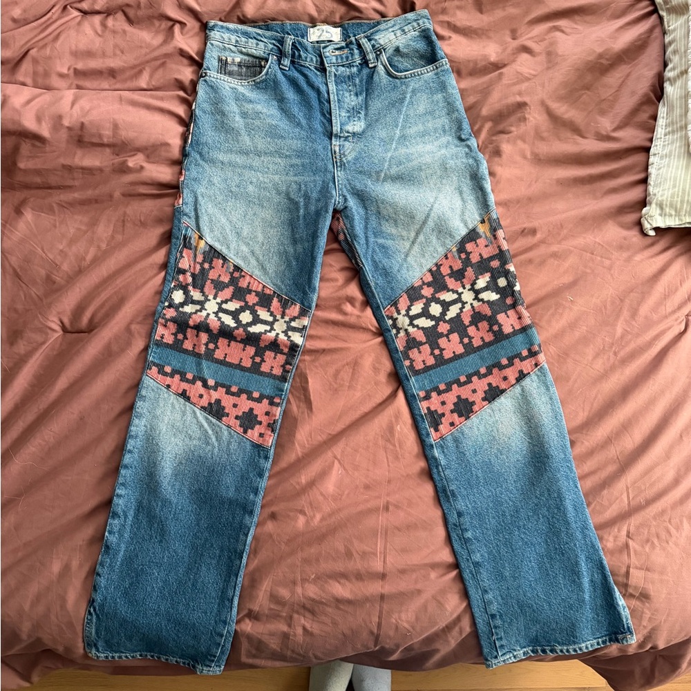 We The free jeans